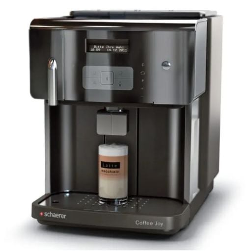 Süper Otomatik Espresso Kahve Makineleri